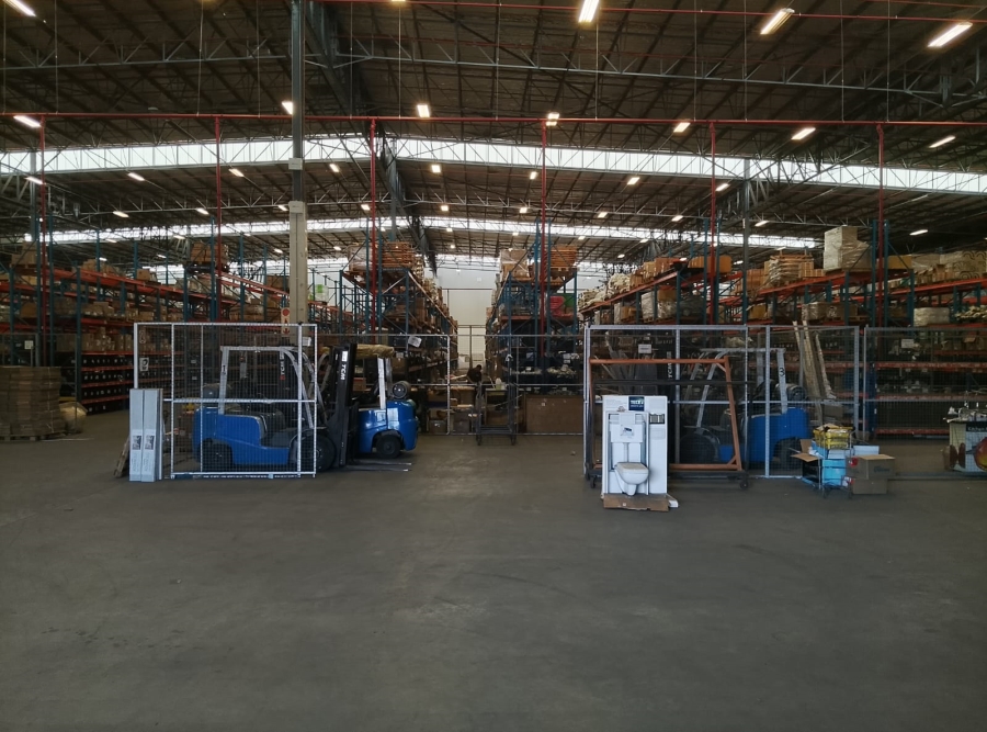 To Let Commercial Property for Rent in Epping Industrial Western Cape